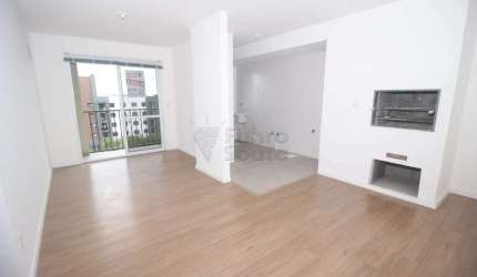 Apartamento Moderno de 2 Dormitórios no Acqua Residence Club