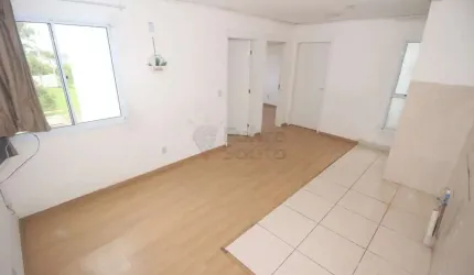 Apartamento 2 Dormitórios no Condomínio Home Club 2, Três Vendas!