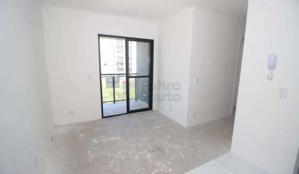 Apartamento Moderno no Condomínio Connect Residencial - No Bairro Três Vendas, em Pelotas!