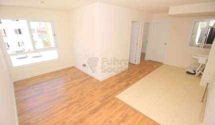 Apartamento Aconchegante no Residencial Florença ? 2 Dormitórios e Excelente Localização!