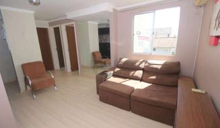Apartamento Mobiliado 2 Dormitórios com Ar-Condicionado no Piazza Toscana