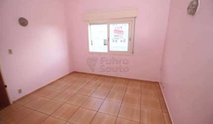 Apartamento 1 Dormitório no Condomínio Tiaraju no Centro de Pelotas
