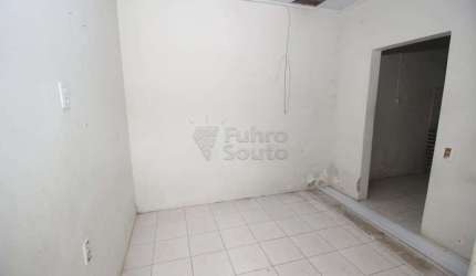 Casa 1 Dormitório no Centro de Pelotas ? Conforto e Excelente Localização!