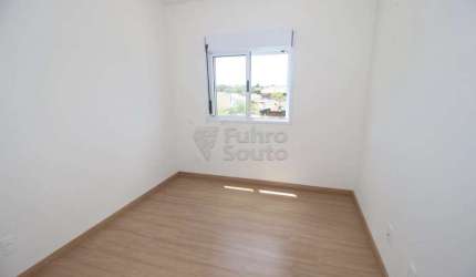 Apartamento 2 Dormitórios com Sacada e Churrasqueira no Aveiro Residencial Club