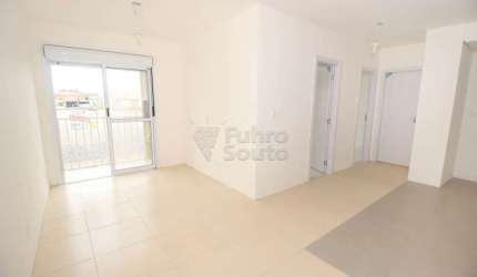 Apartamento Térreo Nunca Habitado No Residencial Aveiro na Avenida Duque de Caxias!