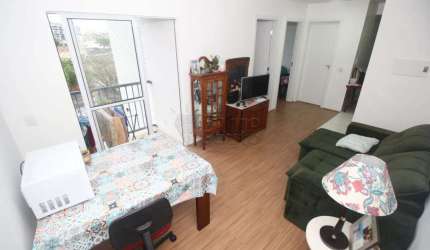 Apartamento de 2 Dormitórios no Condomínio Connect JK em Pelotas - Sem mobília