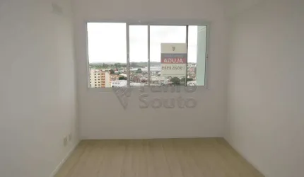 Apartamento com três dormitórios no condomínio JK Parque Clube.