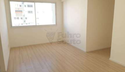 Apartamento com dois dormitórios no condomínio JK Parque Clube.