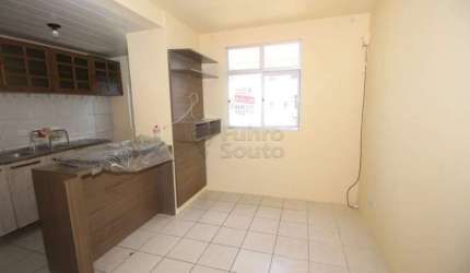 Apartamento para aluguel no Fragata - condomínio Bairro Cidade