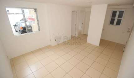 Apartamento de 2 Quartos no Edifício Residencial Praça dos Recreios