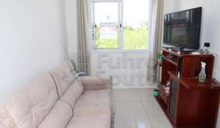 Apartamento Sem Mobilia no Residencial Lucca II
