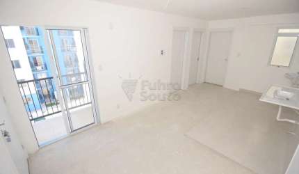More com Conforto e Lazer no Life Club Fernando Osório - Apartamento 2 Dormitórios!