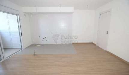 Imperdível apartamento no Smart Urban Club - Localização privilegiada na avenida São Francisco de Paula!