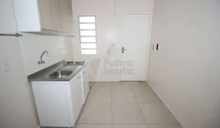 Apartamento no Condomínio Clara - Conforto e Segurança no Centro de Pelotas