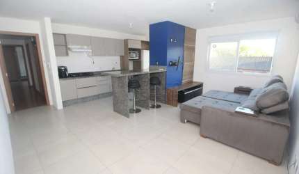 Apartamento 3 Dormitórios no Edifício Residencial de Ville - Conforto e Sofisticação