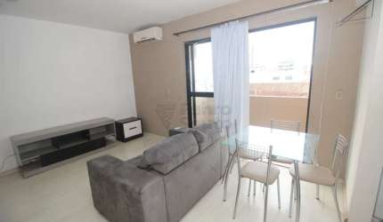 Loft Mobiliado para Aluguel no Edifício Dyrio Gorgot - Praticidade e Conforto no Centro