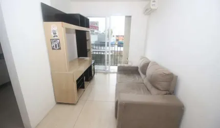 Apartamento 2 Dormitórios com Suíte - Conforto, Comodidade e Excelente Localização