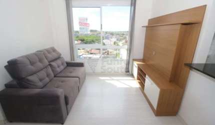 Apartamento mobiliado no Garden Club House - Pronto para morar!