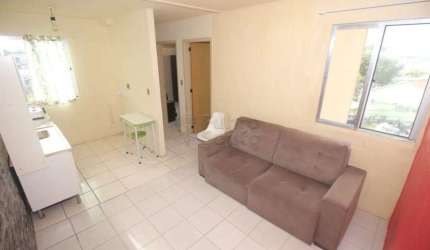 Apartamento Semi Mobiliado no Condomínio Terra Sul - Praticidade e Conforto no Bairro Cruzeiro