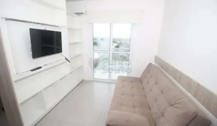 Excelente loft próximo a Dom Joaquim!