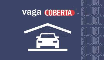Box de estacionamento no Condomínio JK Parque Clube