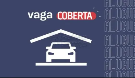 Box de estacionamento no Condomínio JK Parque Clube