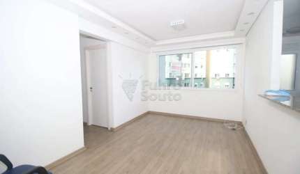 Apartamento espaçoso e bem localizado no Jk Parque Clube