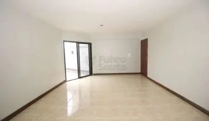 Apartamento com Terraço no Centro de Pelotas - Espaço e Conforto em Localização Privilegiada!
