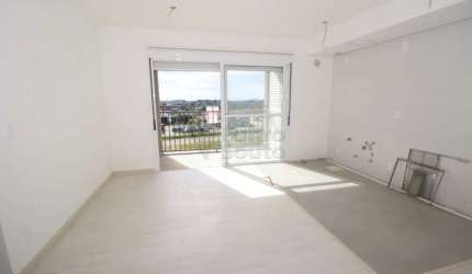 Apartamento para locação no Smart Urban Club - 2 dormitórios, suíte e sacada com churrasqueira