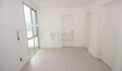 Ótima Oportunidade no Centro de Pelotas - Apartamento para Alugar no Edifício Clera