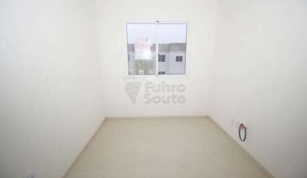 Aluguel de Apartamento no Condomínio Lucca I - Bairro Fragata em Pelotas