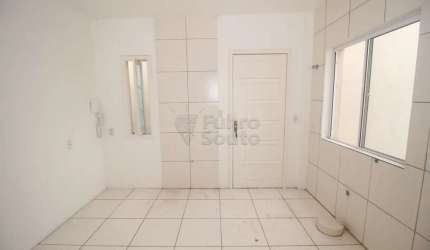 Apartamento Aconchegante de 1 Dormitório no Edifício Residencial Dom Phillip - Bairro Fragata