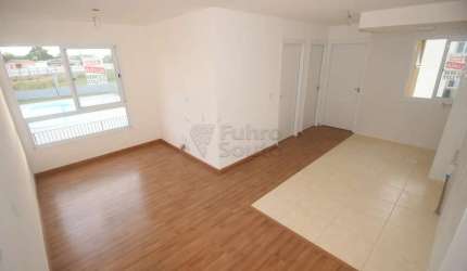 Apartamento com dois dormitórios no Residencial Florença em Pelotas!