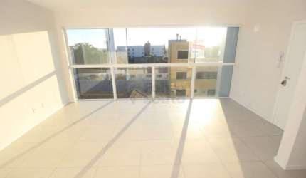 Apartamento 02 quartos com sacada e churrasqueira no bairro Fragata.