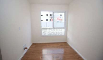Apartamento com dois dormitórios no Residencial Florença em Pelotas!