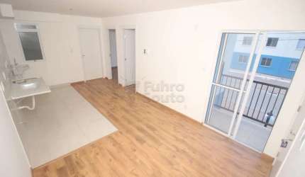 More com Conforto e Lazer no Life Club Fernando Osório - Apartamento Completo!