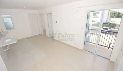 Apartamento novo com excelente localização - Life Club Fernando Osório!