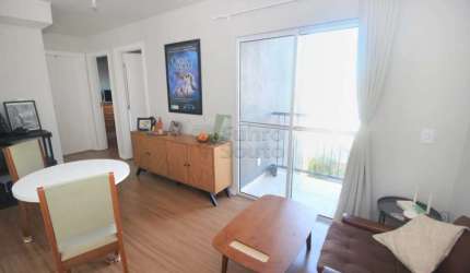 Apartamento mobiliado para locação no Condomínio Connect JK - São Gonçalo, Pelotas