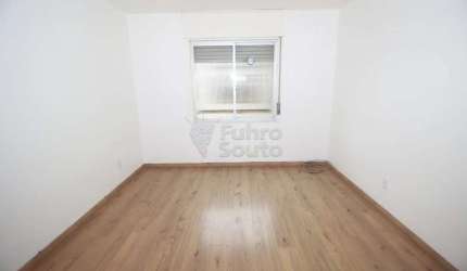 Apartamento de 1 Dormitório no Edifício Residencial Milady - Conforto e Praticidade no Centro da Cidade!