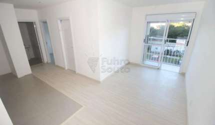 Apartamento novo e moderno na avenida Duque de Caxias!