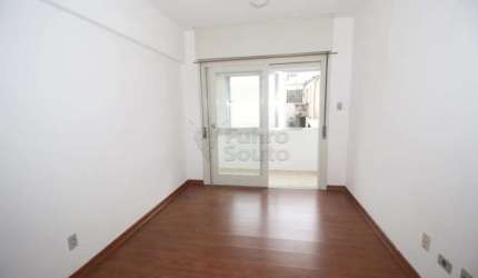 Apartamento com Sacada para Alugar no Coração de Pelotas - Edifício Engenho da Pedra