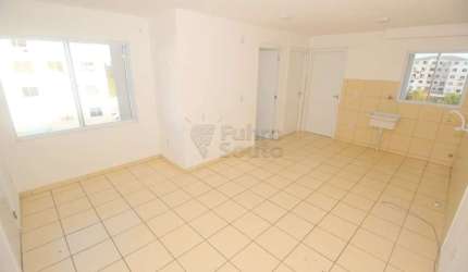 Apartamento de 2 Dormitórios no Edifício Residencial Jasmim: Conforto e Praticidade para Locação