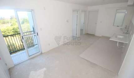 Apartamento 2 Dormitórios com Sacada e Churrasqueira no Life Park Fernando Osório - Três Vendas, Pelotas