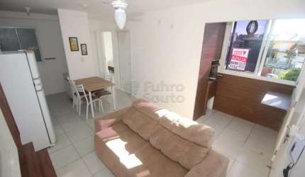 Apartamento mobiliado no Condomínio Solar das Paineiras II - Localização Privilegiada!