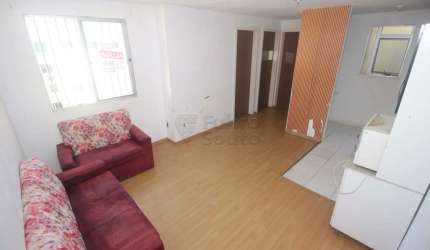 Ótima Oportunidade! Apartamento semi mobiliado para alugar no Residencial Fragata.