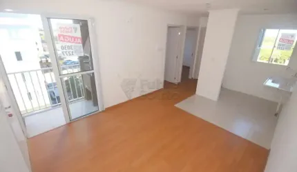Apartamento no Recanto da Figueira ? Novo, com Sacada e Churrasqueira