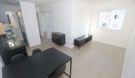 Apartamento Semi Mobiliado no Condomínio Siena - Conforto e Praticidade no Fragata!