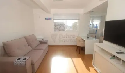Apartamento mobiliado para alugar no centro de Pelotas