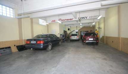 Prédio Comercial de 215 m² para Locação no Centro de Pelotas - Localização Privilegiada