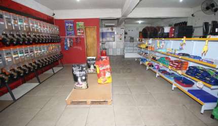 Casa Comercial no Centro